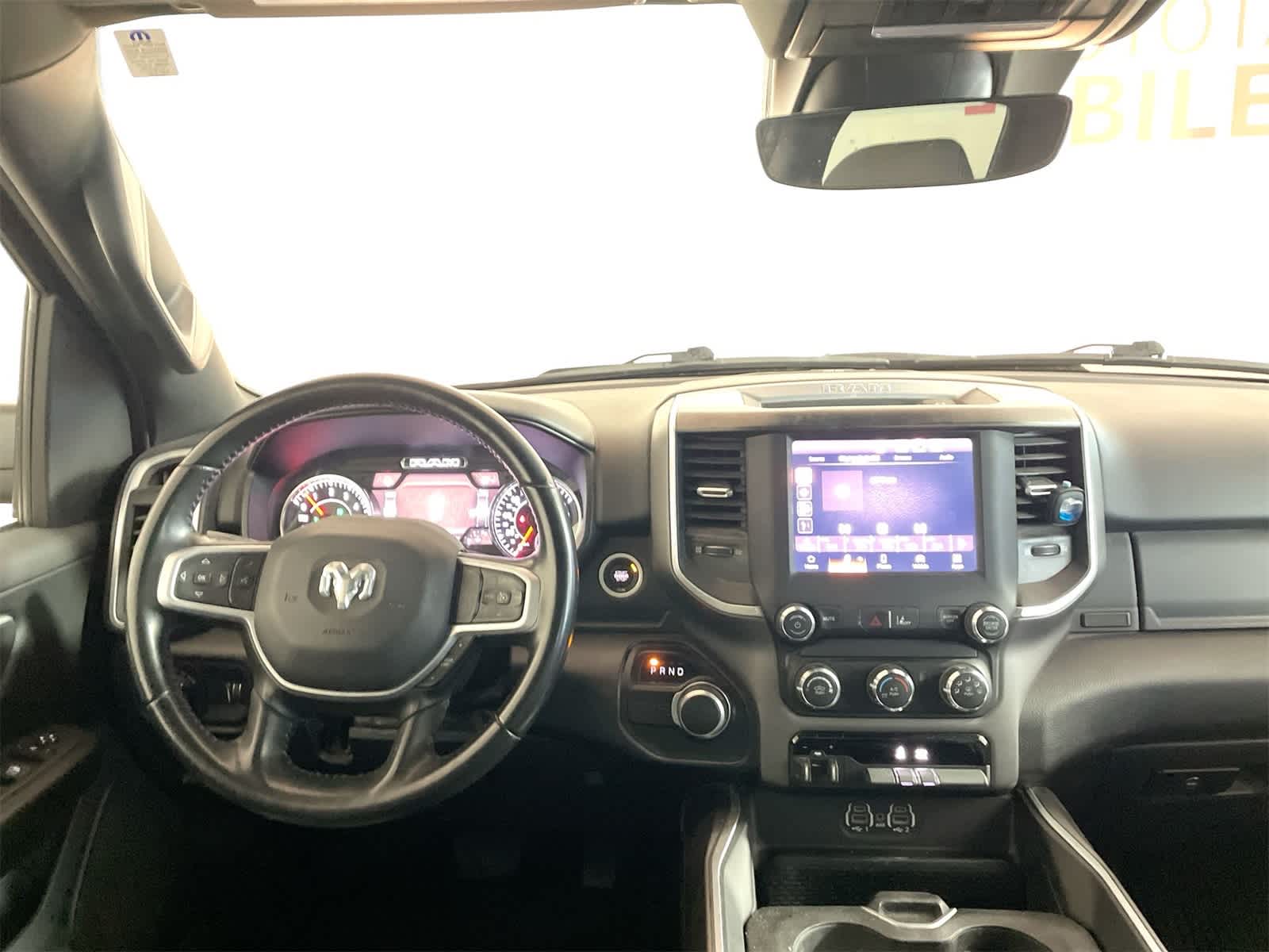 2022 RAM 1500 Lone Star