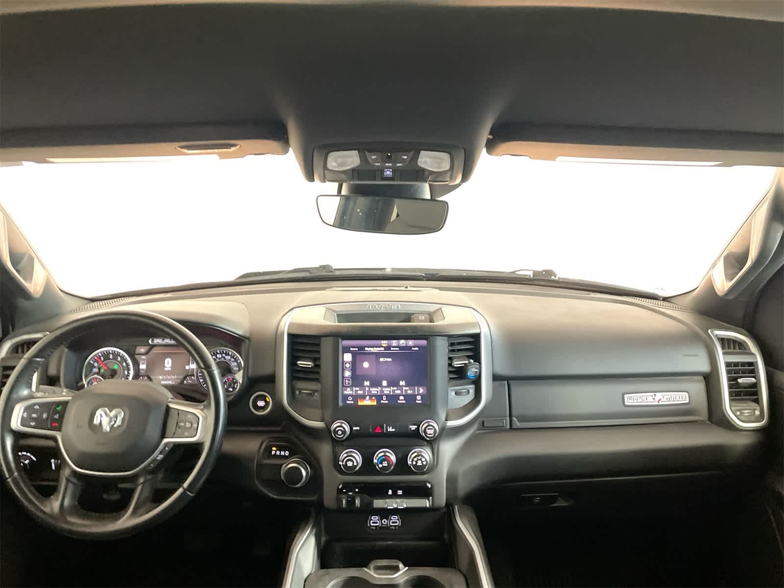 2022 RAM 1500 Lone Star