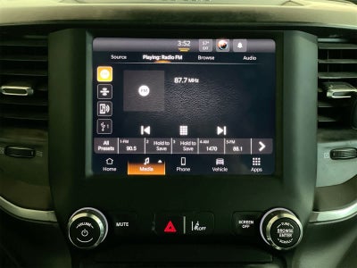 2022 RAM 1500 Lone Star