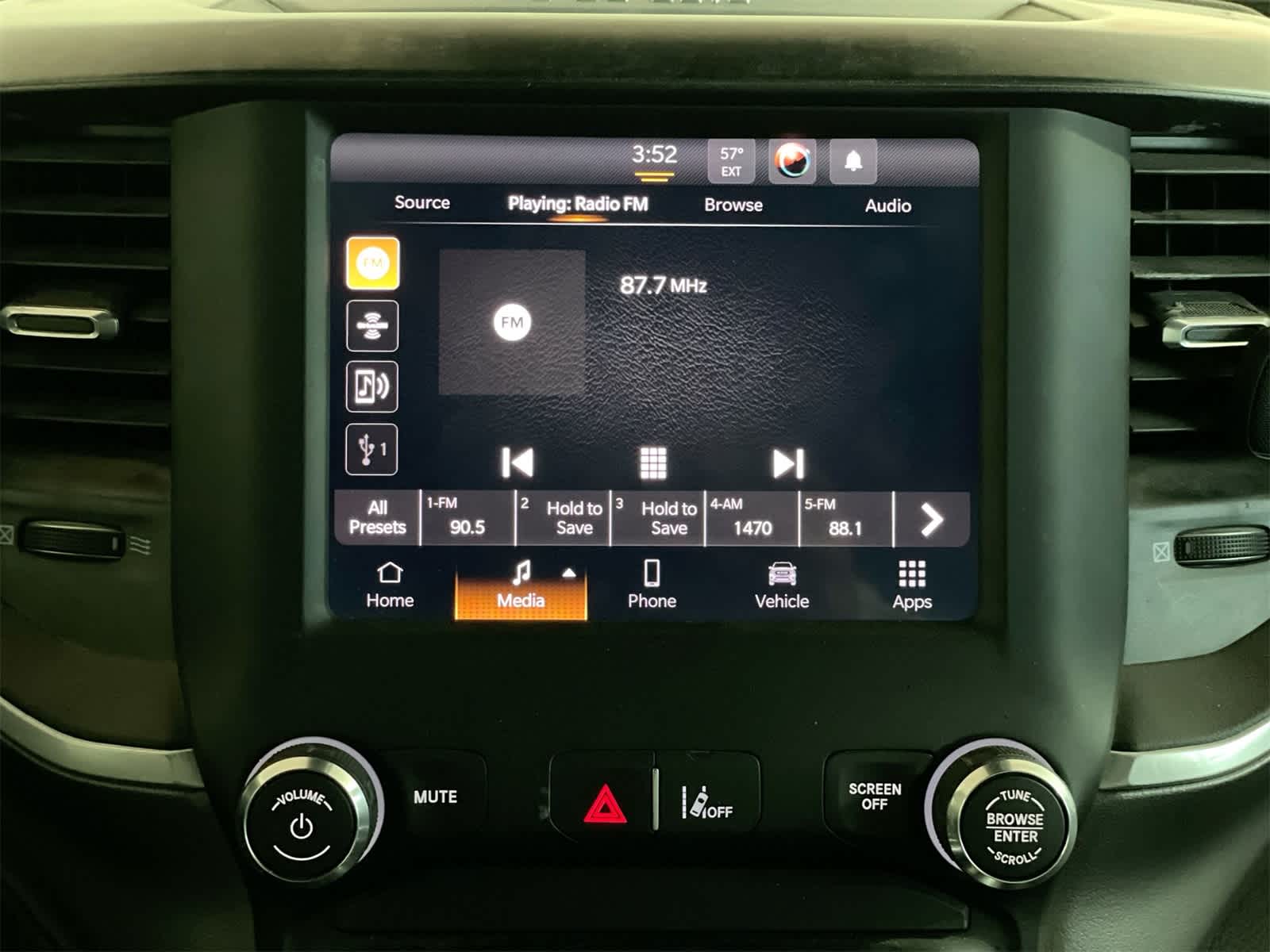 2022 RAM 1500 Lone Star