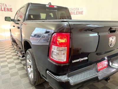 2022 RAM 1500 Lone Star