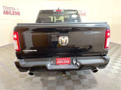 2022 RAM 1500 Lone Star