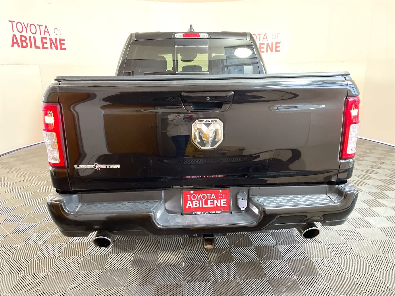 2022 RAM 1500 Lone Star