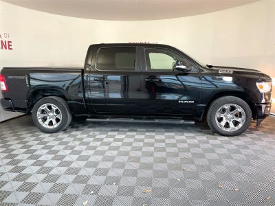 2022 RAM 1500 Lone Star