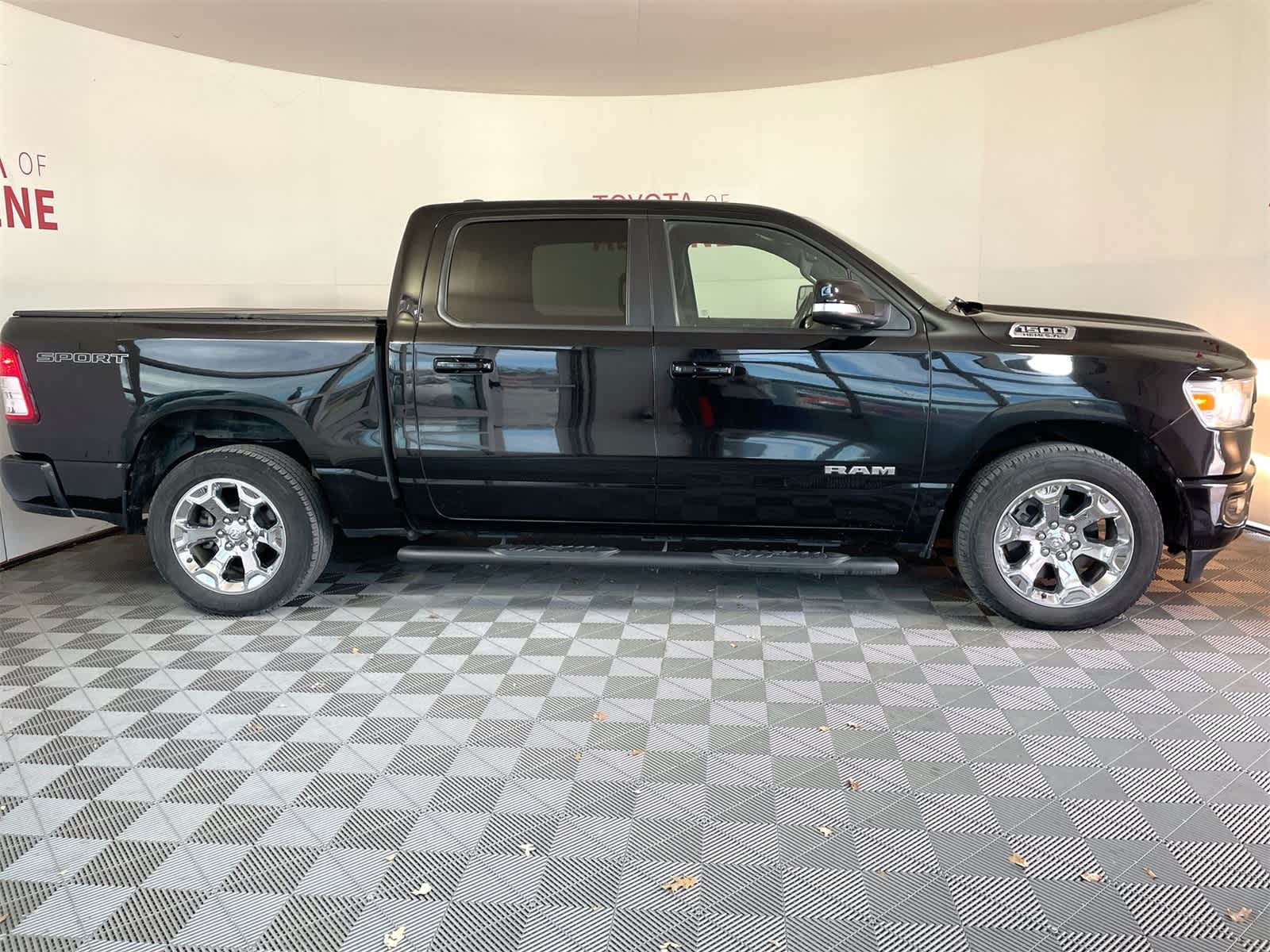 2022 RAM 1500 Lone Star