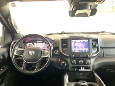 2022 RAM 1500 Lone Star