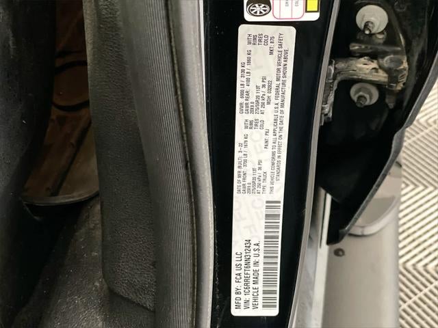 2022 RAM 1500 Lone Star