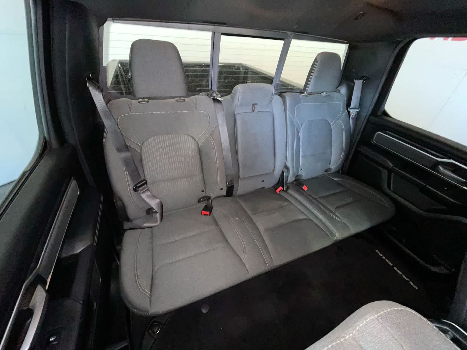 2019 RAM All-New 1500 Big Horn/Lone Star