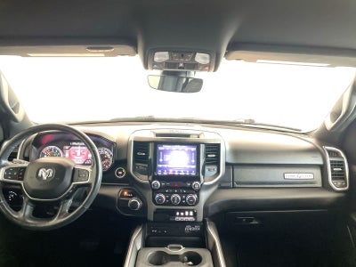 2019 RAM All-New 1500 Big Horn/Lone Star