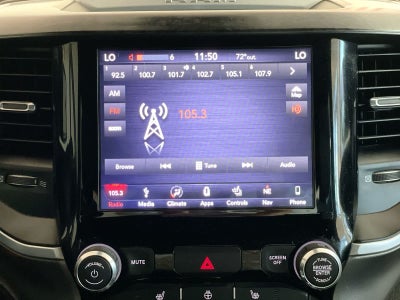 2019 RAM All-New 1500 Big Horn/Lone Star