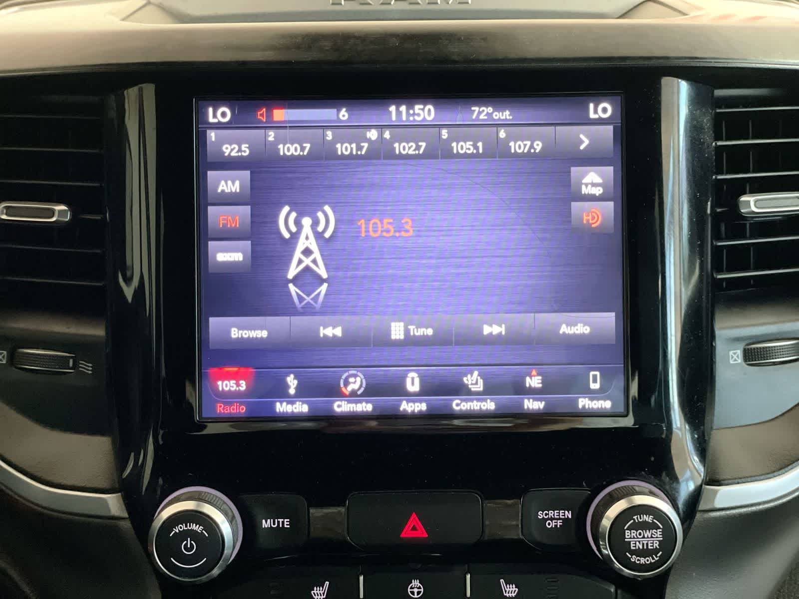 2019 RAM All-New 1500 Big Horn/Lone Star