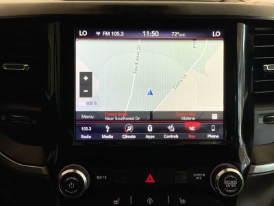 2019 RAM All-New 1500 Big Horn/Lone Star