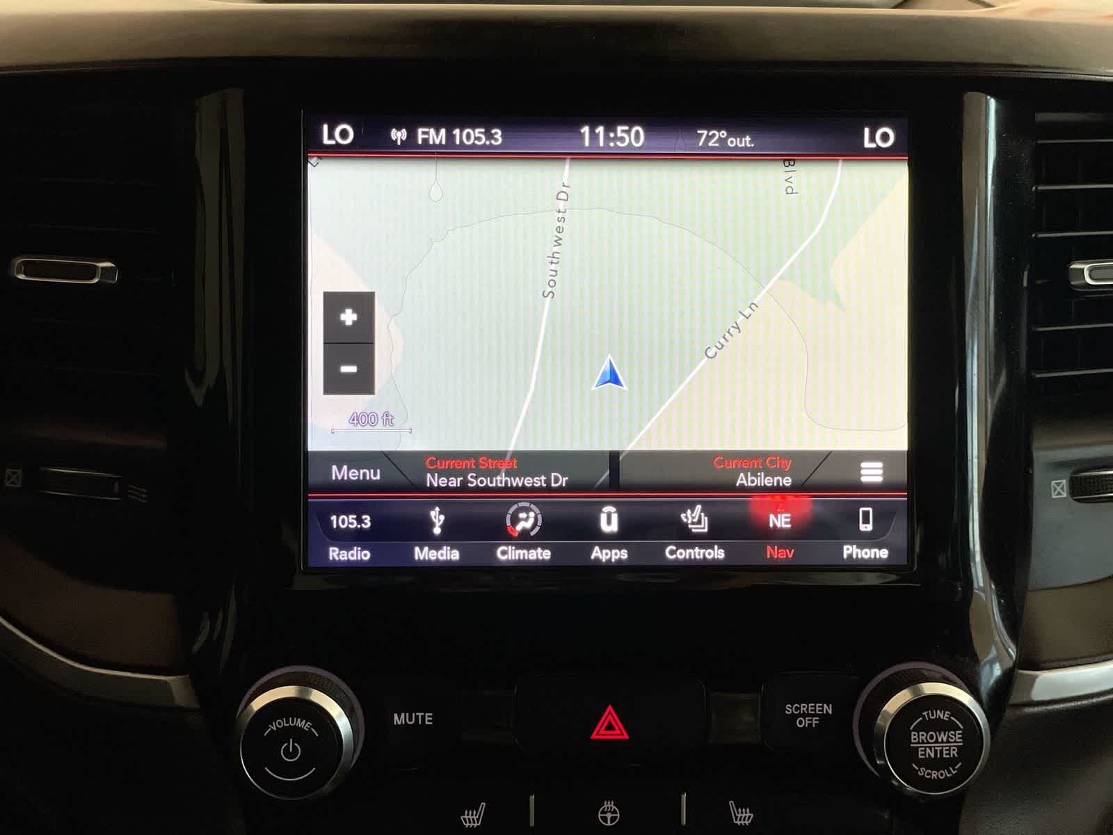 2019 RAM All-New 1500 Big Horn/Lone Star