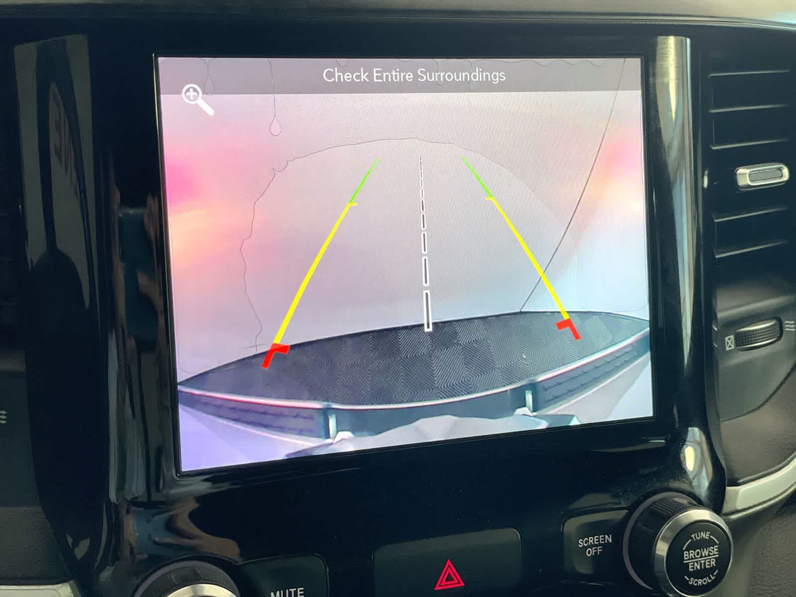 2019 RAM All-New 1500 Big Horn/Lone Star