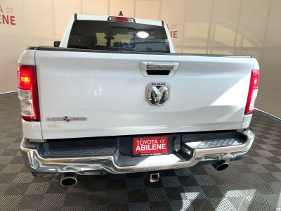 2019 RAM All-New 1500 Big Horn/Lone Star