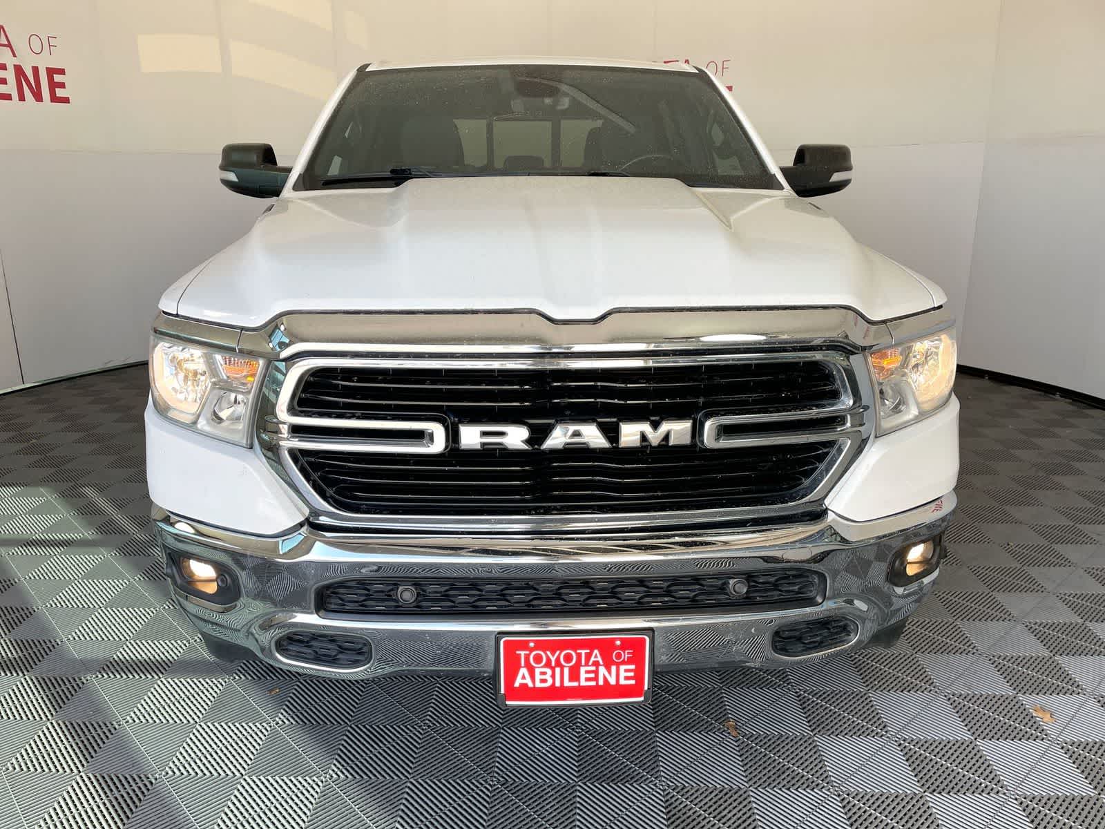 2019 RAM All-New 1500 Big Horn/Lone Star