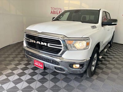 2019 RAM All-New 1500 Big Horn/Lone Star