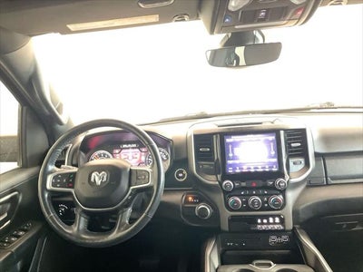 2019 RAM All-New 1500 Big Horn/Lone Star