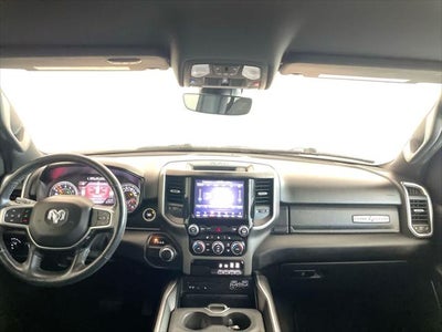 2019 RAM All-New 1500 Big Horn/Lone Star