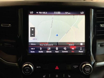 2019 RAM All-New 1500 Big Horn/Lone Star