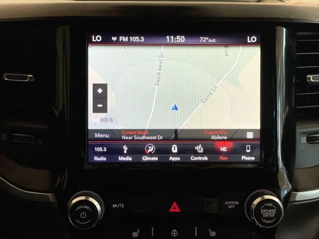 2019 RAM All-New 1500 Big Horn/Lone Star