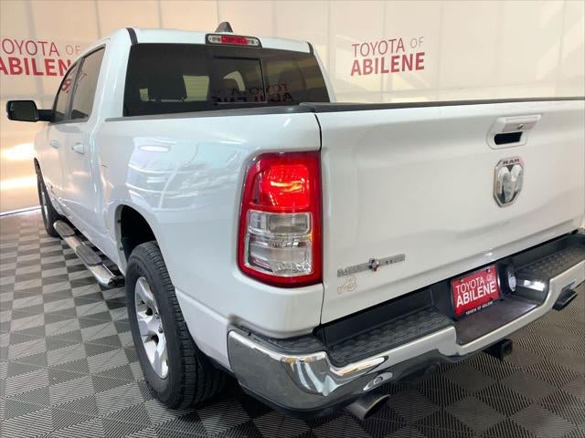 2019 RAM All-New 1500 Big Horn/Lone Star