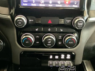 2019 RAM All-New 1500 Big Horn/Lone Star