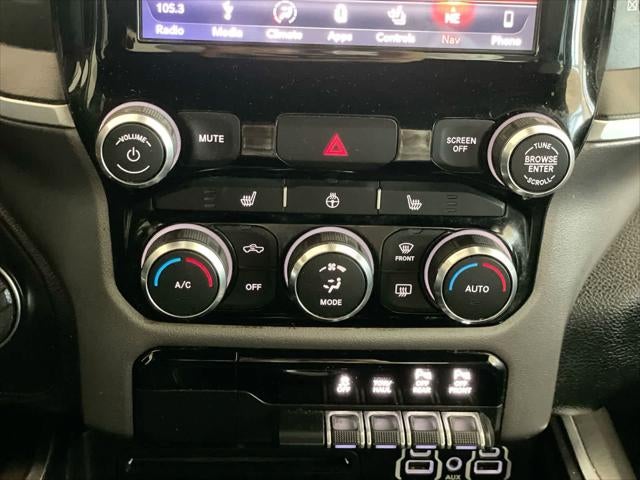 2019 RAM All-New 1500 Big Horn/Lone Star