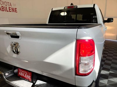 2019 RAM All-New 1500 Big Horn/Lone Star