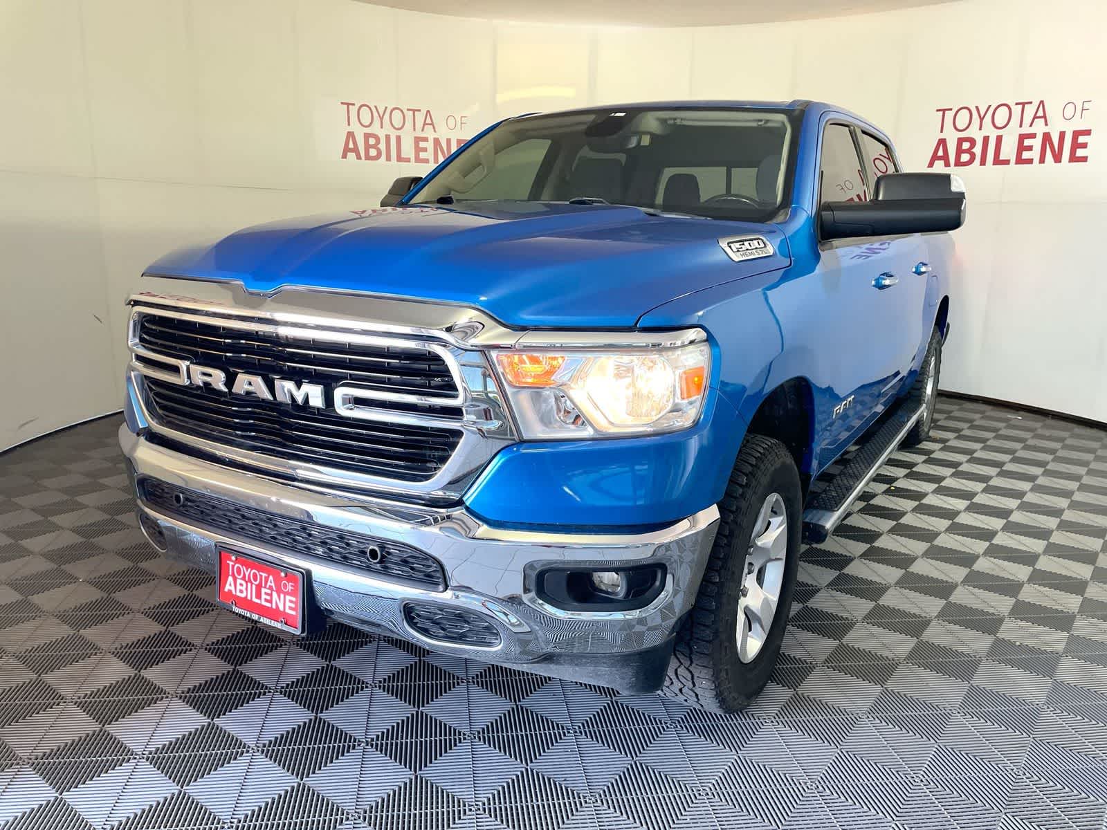 2020 RAM 1500 Lone Star