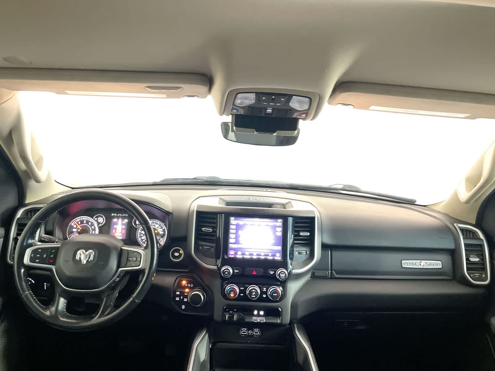 2020 RAM 1500 Lone Star