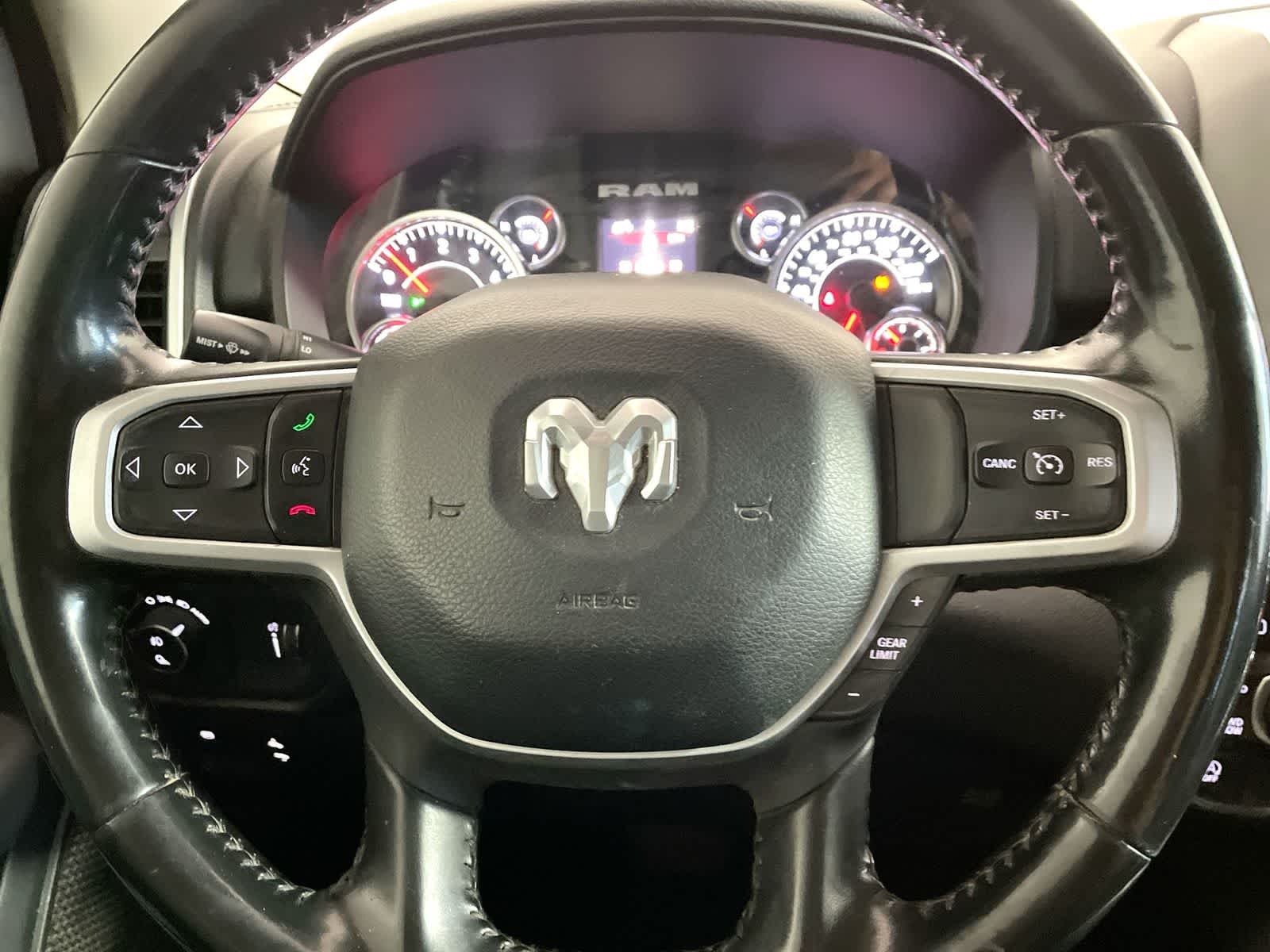 2020 RAM 1500 Lone Star