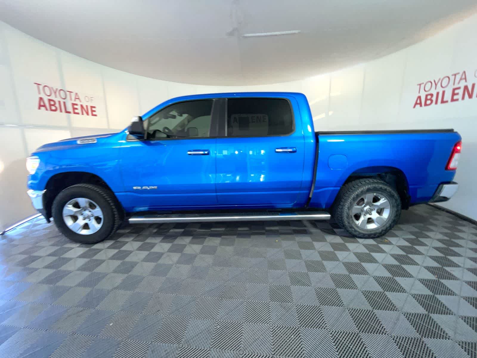 2020 RAM 1500 Lone Star