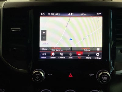 2020 RAM 1500 Lone Star