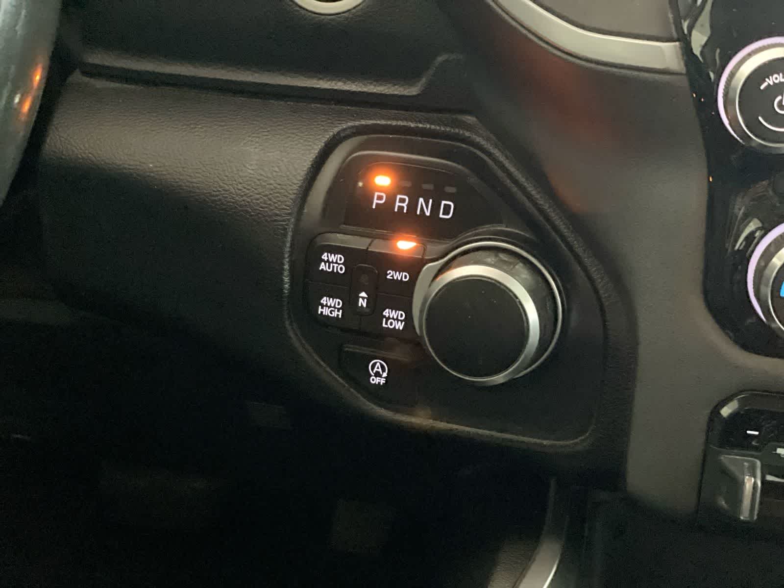2020 RAM 1500 Lone Star