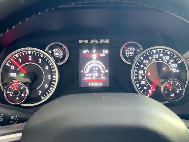 2020 RAM 1500 Lone Star