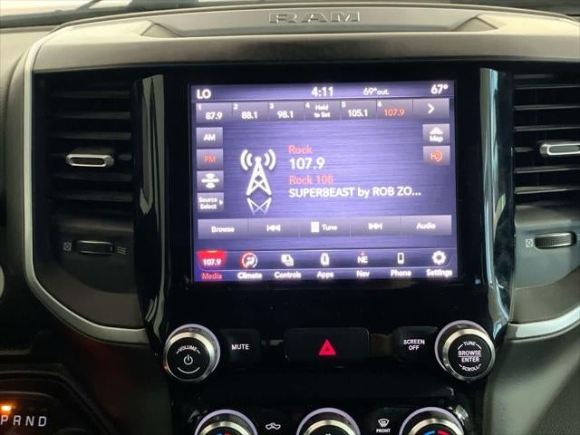 2020 RAM 1500 Lone Star