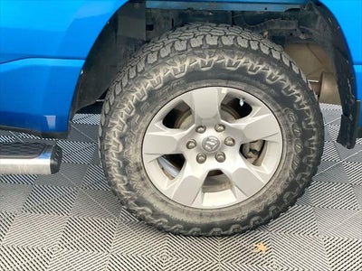 2020 RAM 1500 Lone Star