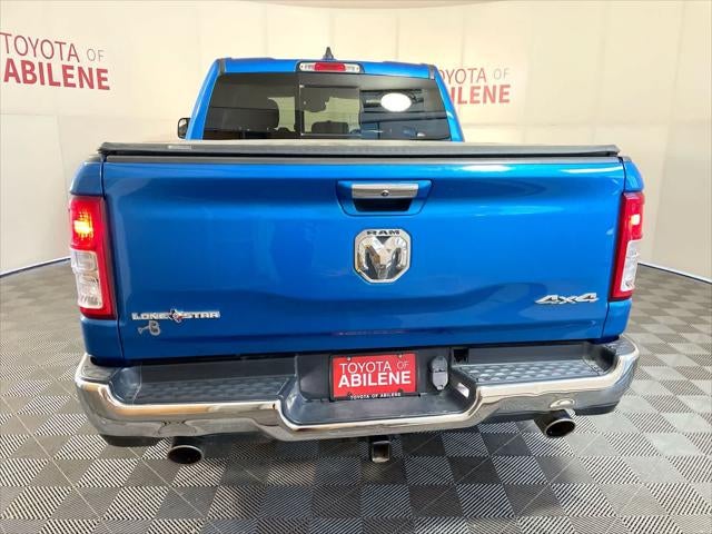 2020 RAM 1500 Lone Star