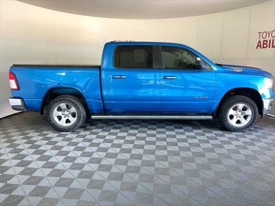 2020 RAM 1500 Lone Star