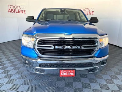 2020 RAM 1500 Lone Star