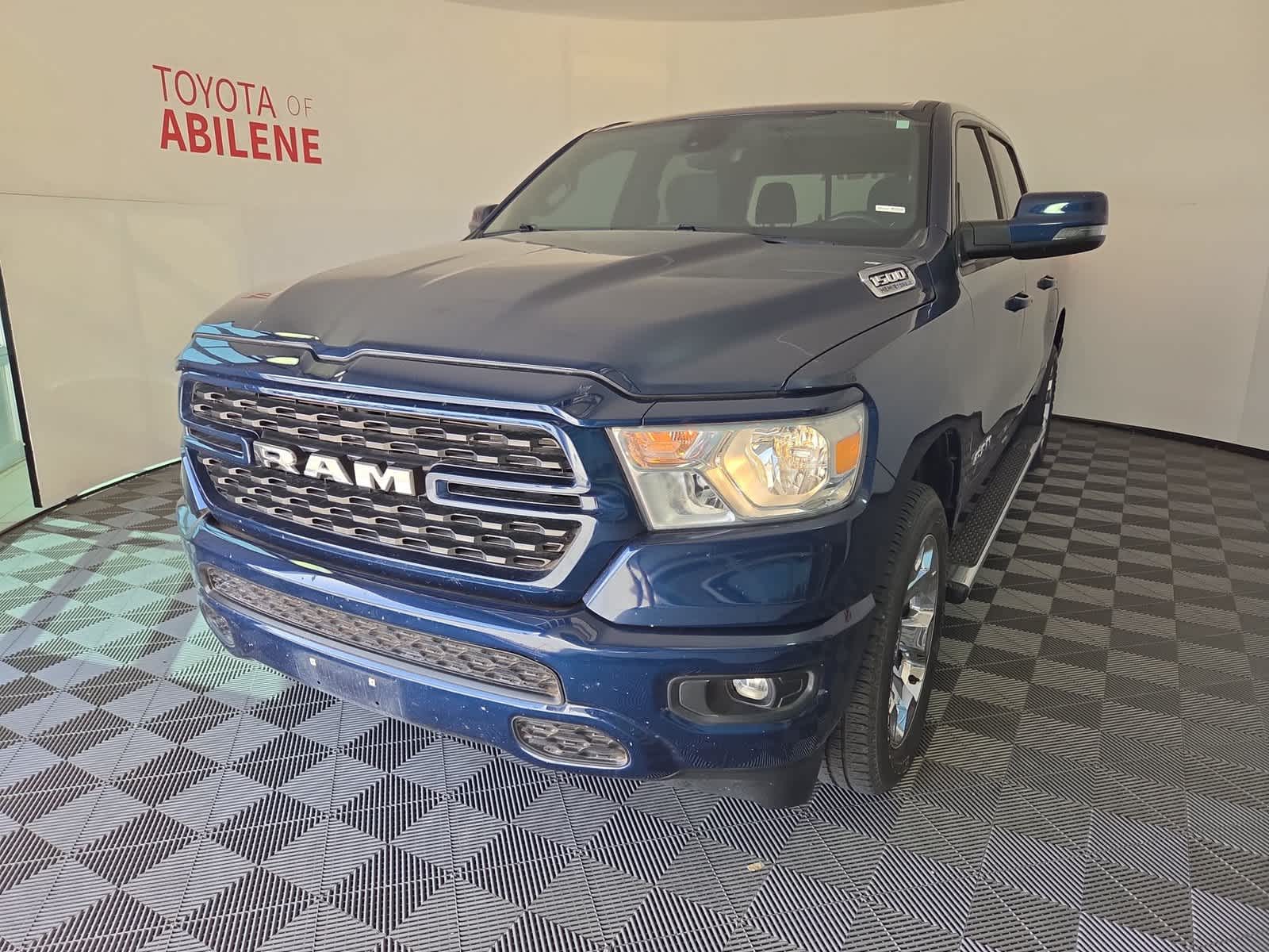 2024 RAM 1500 Big Horn