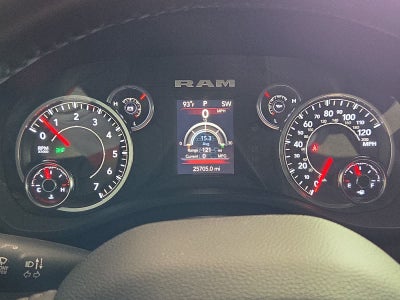 2024 RAM 1500 Big Horn