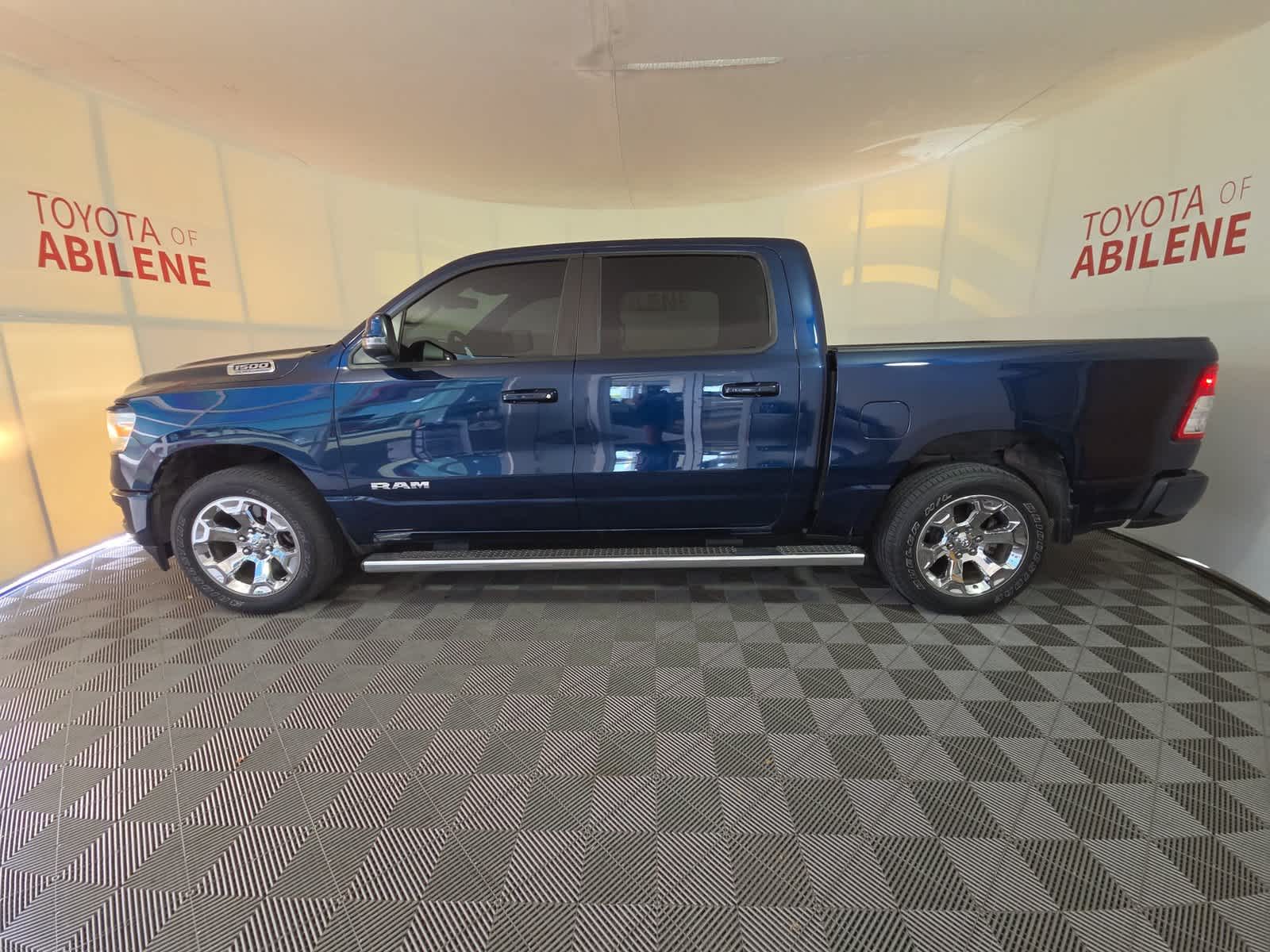 2024 RAM 1500 Big Horn
