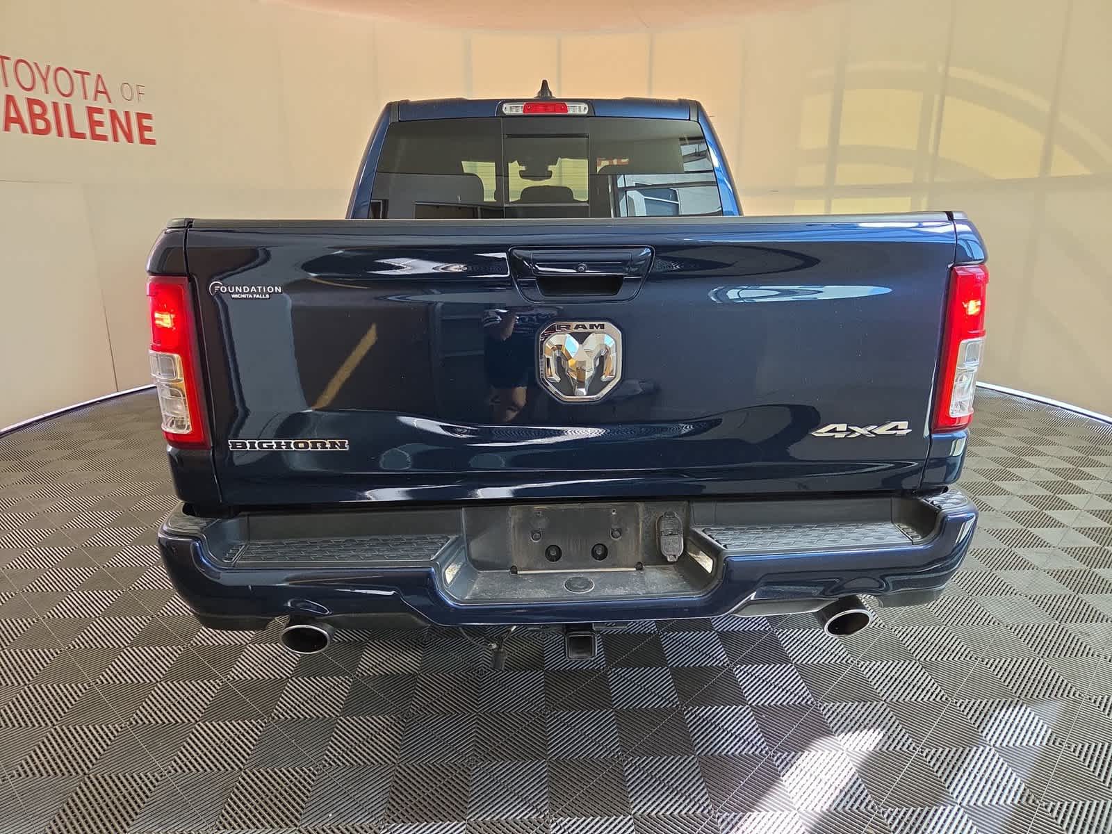 2024 RAM 1500 Big Horn
