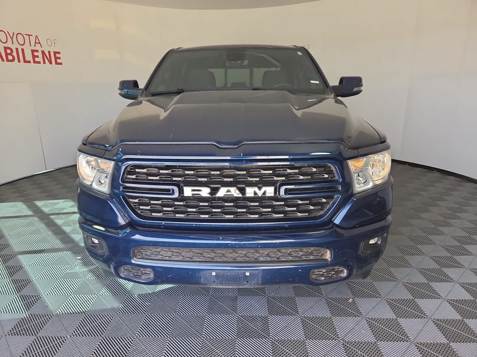 2024 RAM 1500 Big Horn
