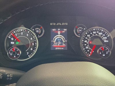 2024 RAM 1500 Big Horn