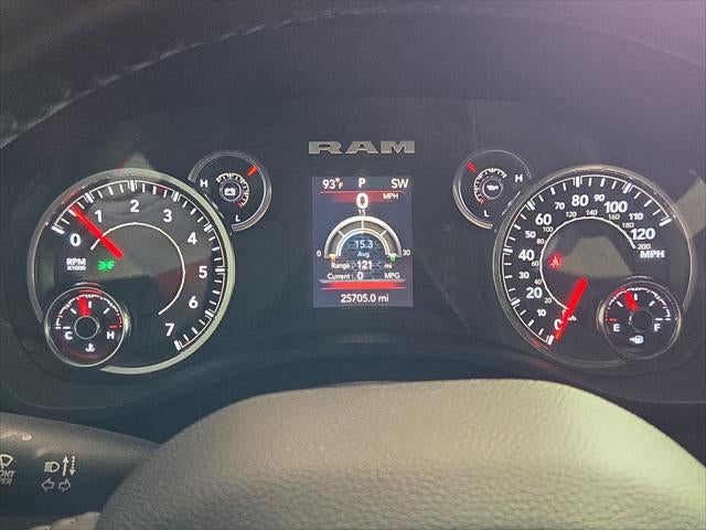 2024 RAM 1500 Big Horn
