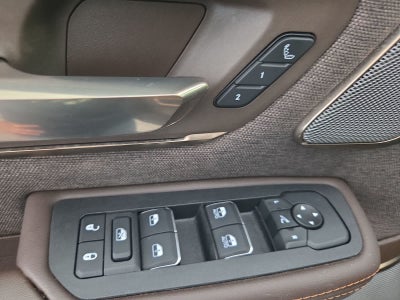 2025 RAM 1500 Longhorn