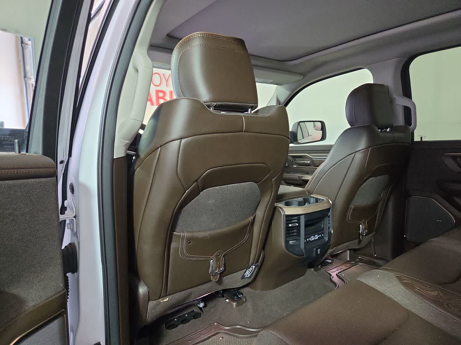 2025 RAM 1500 Longhorn